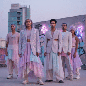 The Cultural Foundation of Gender Fluidity in India