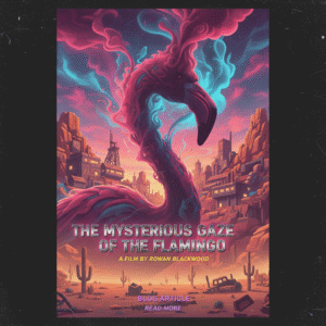 The Mysterious Gaze of the Flamingo: A Transcendent Tale Redefining Queer Cinema in 2025