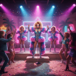 The Power of the Gaze