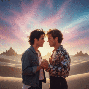 The Power of the Gaze