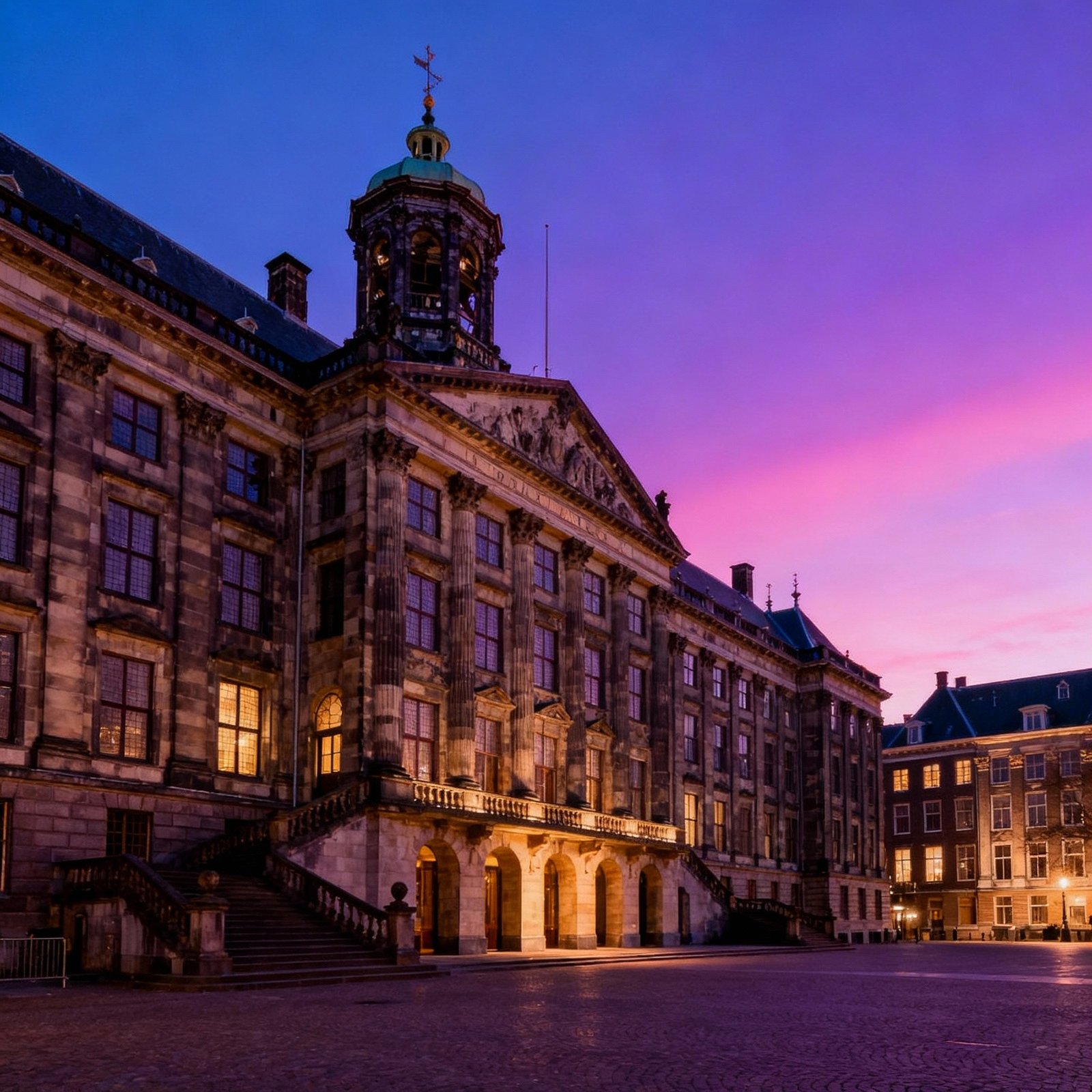 Rob Jetten Received Spain's Prestigious Grand Cross of the Order of Civil Merit
