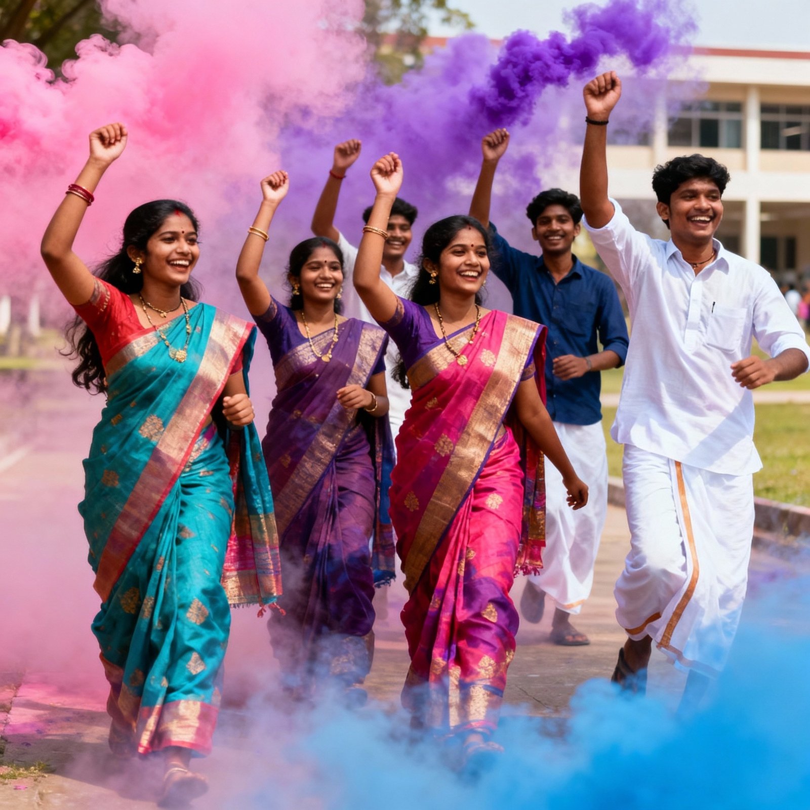 A Landmark Moment for Inclusivity: Mahatma Gandhi University Unveils Kerala's First Transgender Students' Hostel
