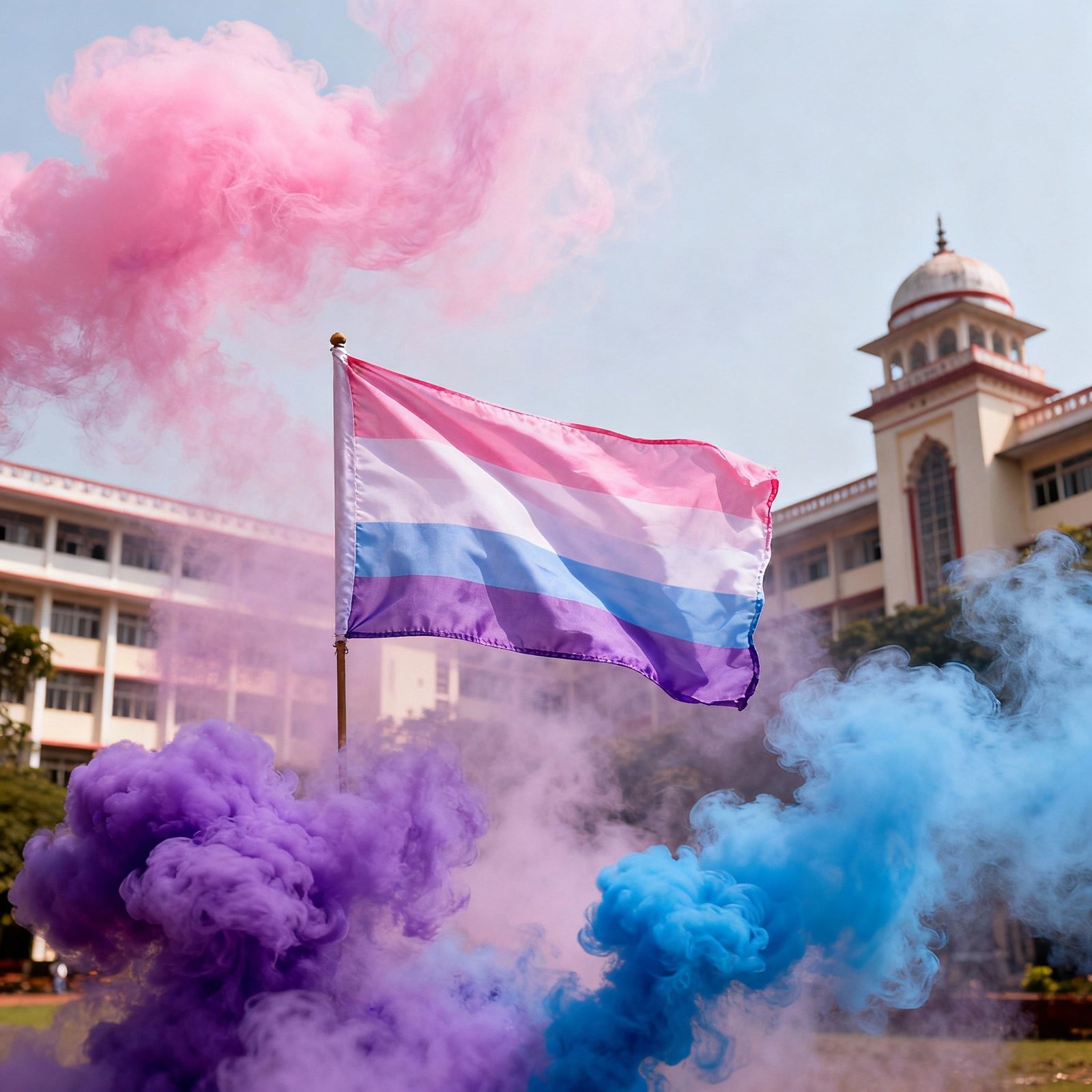 A Landmark Moment for Inclusivity: Mahatma Gandhi University Unveils Kerala's First Transgender Students' Hostel